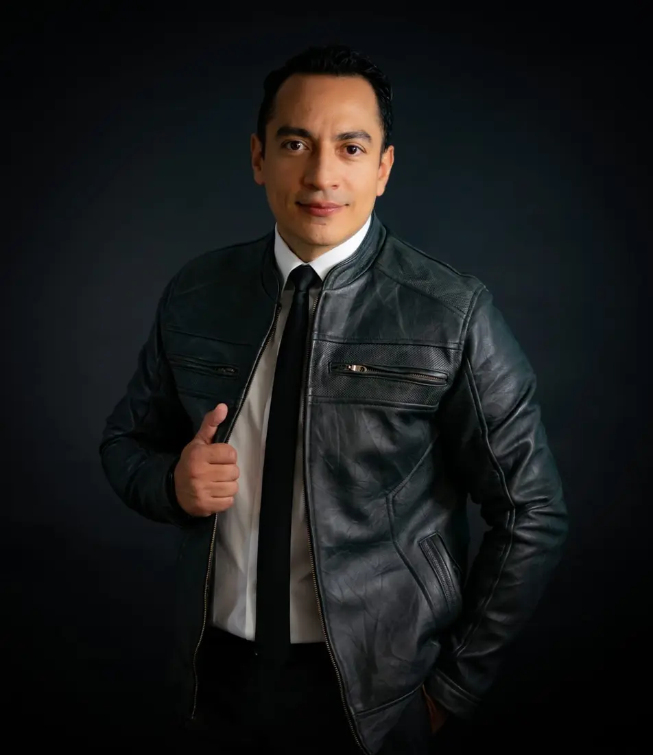 Rafa el Networker